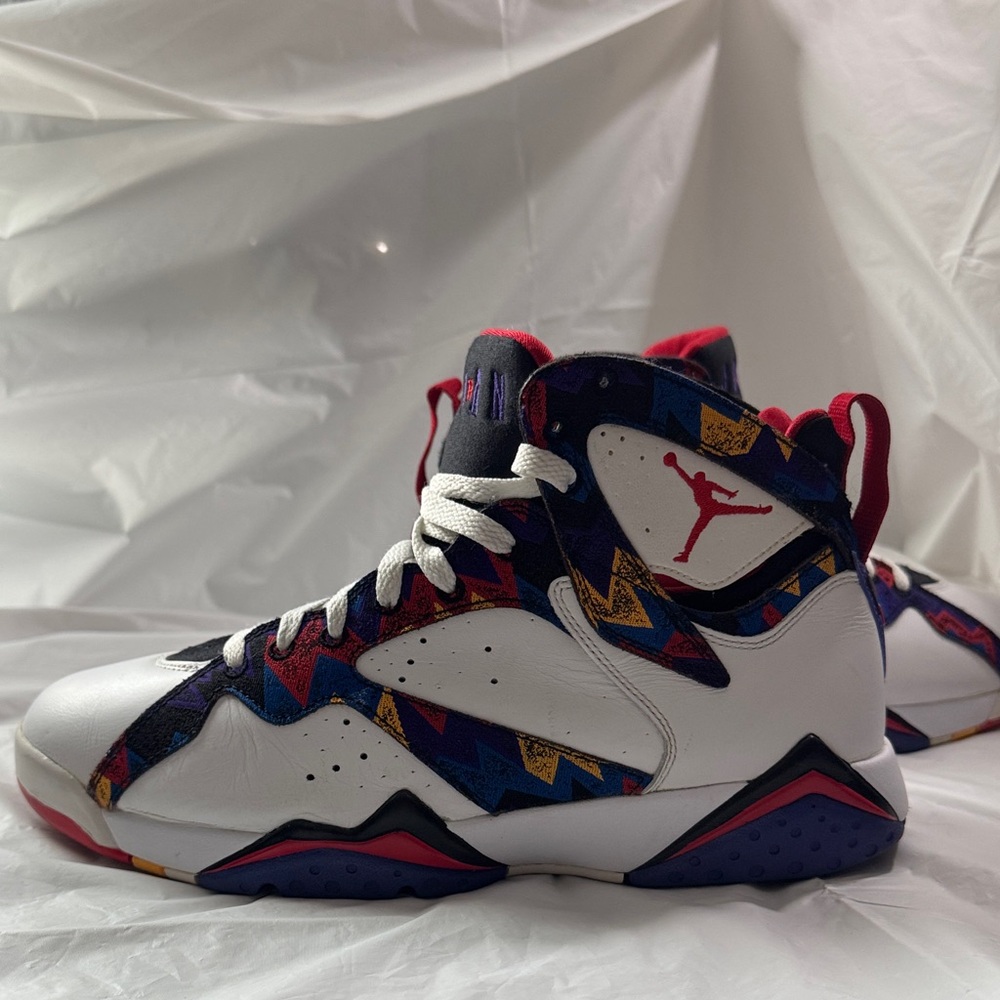Air Jordan 7 Retro “Nothing But Net”